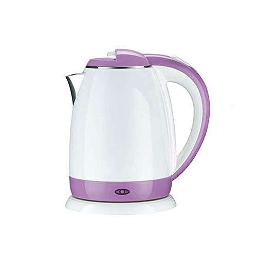 Hervidor eléctrico doméstico 1.5L acero inox