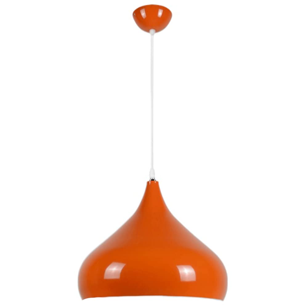 LQZCXMF Colorful Pendant Lighting Color Modern Simple Creative Retro Industrial Lamp Chandeliers Industrial Hanging Lamp Creative Pendant Bedside Lamp For Dining Room Bar Clubs & Restaurants