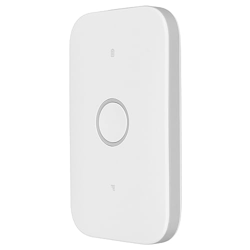 Image of Focket Portable 4G LTE WiFi Router, 150Mbps Mobile Hotspot with 2100mAh Battery, Compact WiFi Device for Laptop Smartphone Tablet Support 10 Users Plug and Play for Travel Business