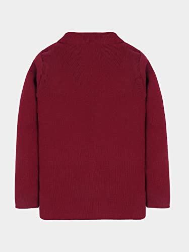Image of Rvk Unisex Kids Boys Girls Super Soft Acrylic Sweater