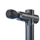 Deep Tissue Percussion Muscle Cellulite Massager,Handheld Electric Full Body Therapy Massage Gun for Sore Muscle, Stiffness, Sciatica and Back… (A-2) (n-1)