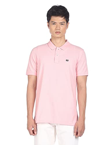 Image of Arrow Men Regular Fit Polo Shirts