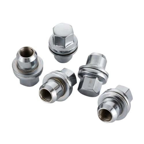 Tuercas de rueda LR500510 para solucionar vibraciones en Range Rover Sport y Discovery