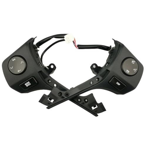 Bouton de commande de volant audio régulateur Toyota Rav4 Corolla - 2