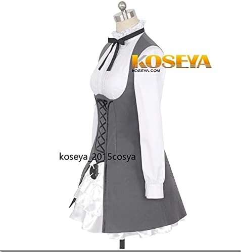 在庫あり プリンセス プリンシパル プリンセス 制服 コスプレ衣装 Plazamedspa Com