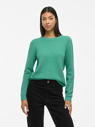 Vidalo O-Neck L/S Knit Top- Noos – Ansicht 2