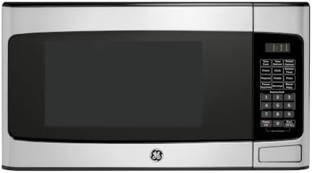 GE Countertop Microwave Oven, Compact 1.1 Cubic Ft., 950-watt Cap...