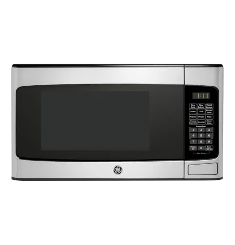 GE Countertop Microwave Oven, Compact...