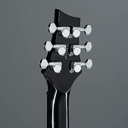 Fame Forum IV Classic Tobacco Sunburst Dark Back Highgloss – Guitare Électrique - Les Beatles, Paul McCartney, John Lennon, RIngo Starr, George Harrison Fame Forum IV Classic Tobacco Sunburst Dark Back Highgloss - Guitare Électrique – Image 6
