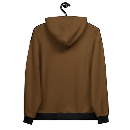 Sweat à capuche premium en molleton avec cordons de serrage robustes