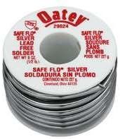 Solder 1/2lb Silver Safe Flo