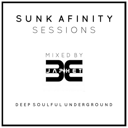Couverture de Sunk Afinity Sessions