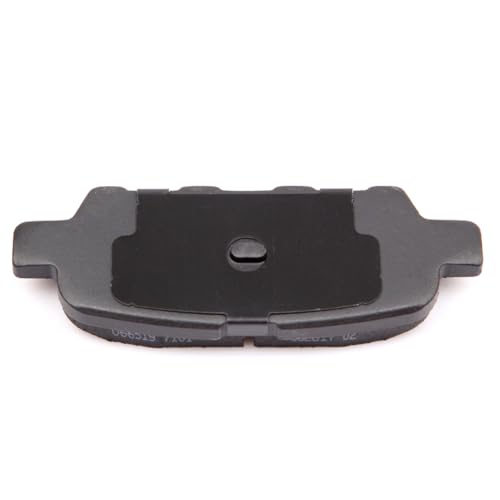 Image of CCIYU Front Rear D888 D905 Disc Brake Pad Sets Fit For INFINITI For EX35 2008-2012,For EX37 2013,For FX35 2005-2008 2011-2012,For FX37 2013,For FX45 2005-2008,For G25 2011-2012, Brake Pads 8PCS