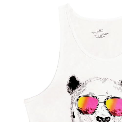 Tank Tops Men Graphic Summer Beach Sleeveless Fashion Men's Tank Tops4