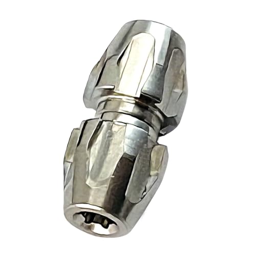 �ȒP�Ɏ��t������J�b�^�[�p�����J���l�W 4MM �̌��ɓK���Ă��܂� 2.8 3.5MM �̌����̊��ȃf�U�C�� ���͂ȃl�W