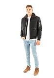 blouson mac douglas homme bombers original Bombers Original Blousons et vestes douglas black M