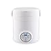 Aroma Housewares Mi 3-Cup (Cooked) (1.5-Cup UNCOOKED) Digital Cool Touch Mini Rice Cooker