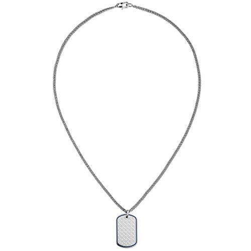 Tommy Hilfiger Jewelry - Collana da Uomo con