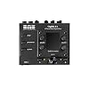 Elite Acoustics Engineering GigMix 4-1, compacte 4-kanaals digitale mixer met LCD-scherm