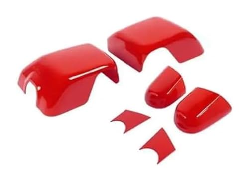 Coque Voiture Couverture Miroir Jeep Wrangler JL Pour Vos Sorties Outdoor