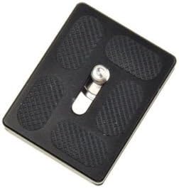 PU50 Quick Release Plate for Benro B0 B1 B2 J0 J1 Ballhead Arca Swiss