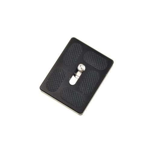 PU50 Quick Release Plate for Benro B0 B1 B2 J0 J1 Ballhead Arca Swiss