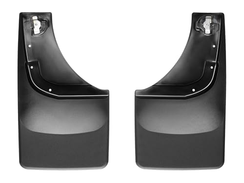 WeatherTech Rear Mud Flap for 2004-2011 Ford F-150 Models (Set of 2)