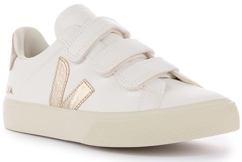 Veja Women's Recife Logo Sneakers
