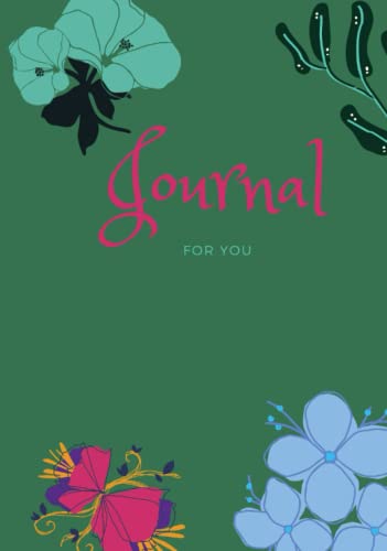 Journal ligné vierge apaisant pour votre routine matinale de méditation