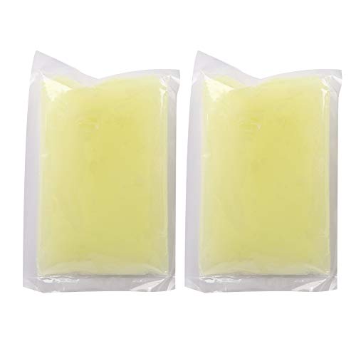 Pure Paraffin Wax, 2 Paraffin Waxes For All Nourishing Moisturizing Paraffin Bath Hand Foot Bath For Home Spa Facial Care Hand Foot Wax Heating Bath Paraffin Wax(#2)