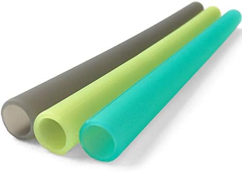 GOSILI Extra Wide Straws, 3 CT