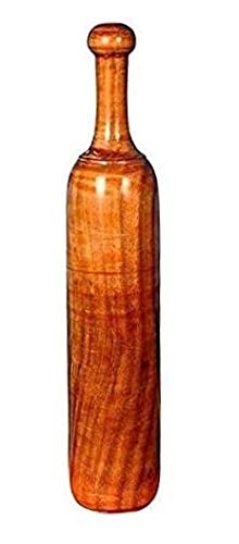See full amazon price history chart for TIJARAT 3kg Natural Wooden Indian Clubs/Mugdar/Meel/Clubbell/Karla Kattai Weight TIJARAT 3kg Natural Wooden Indian Clubs/Mugdar/Meel/Clubbell/Karla Kattai Weight (B08TDM69CD) Amazon Price History, Amazon Price Tracker