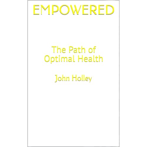 EMPOWERED Audiolibro Por John Holley arte de portada