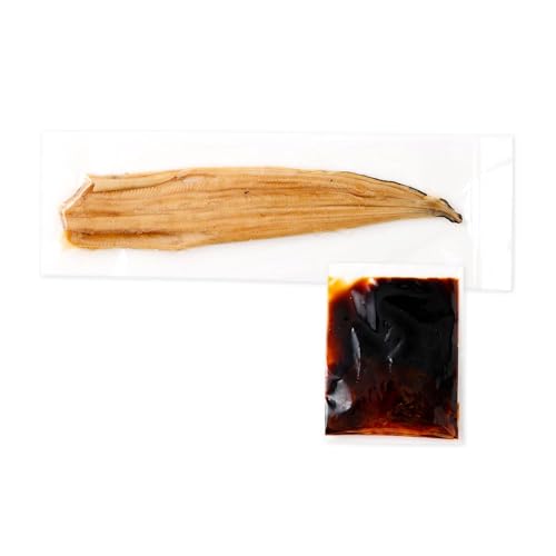飯田商店 活〆煮穴子 一本 ( 75〜90g × 1袋 ) タレ ( 50g ) 付