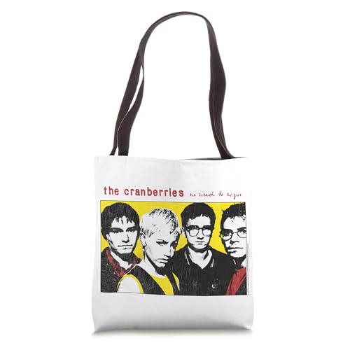 Bolso Tote Vintage The Cranberries No Need to Argue miniatura 1