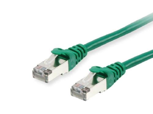 Cable patch Equip Cat.6 S/FTP 0.15m verde miniatura 2