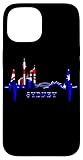 Photo Gallery skyline di sydney battito del cuore australia aussie love custodia per iphone 15 Photo Gallery skyline di sydney battito del cuore australia aussie love custodia per iphone 15