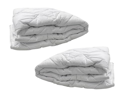 Yelley Bettdecke/Wollbettdecke 135x200 cm – Hochwertige Bettdecke aus echter Schurwolle – Atmungsaktiv, Warm & Naturbelassen