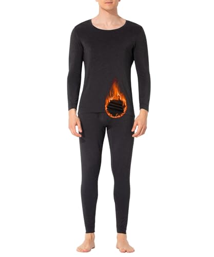Sous-vêtement thermique homme Arjen Kroos maillot manches longues et leggings ski baselayer hiver