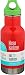 Klean Kanteen 12oz Kid Kanteen Classic Stainless Steel Water Bottle with Klean Coat, Double Wall Vacuum Insulated and Leak Proof Loop Cap - Mineral Red (NEW 2018)
