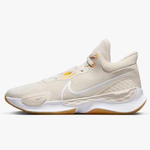 [ナイキ] エレベート 3 ELEVATED 3 ファントム/ライトオールウッドブラウン/ユニバーシティゴールド/ホワイト DD9304-009 ナイキジャパン正規品 26.0cm 3枚目