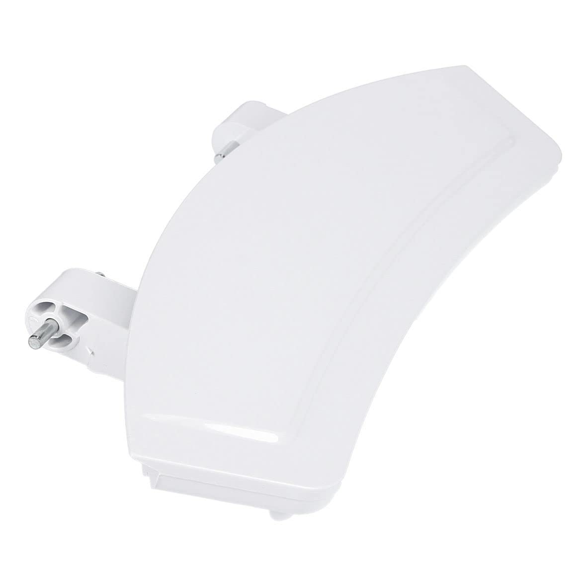 Türgriff Original Bauknecht 481071424081 für Waschmaschine Frontlader Ignis Laden Maytag Polar Tegran WAE WAK Excellence Care Plus Ecostar Platinum Champion Eco Star Sensitive LEI1270 LOE6001 uvm