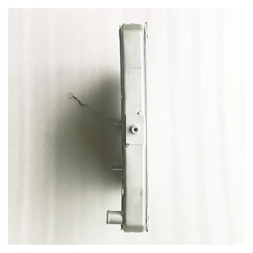Radiador de agua CF500 para moto Quad CFORCE 550 y GOES 500, sistema refrigeración 9010-180100-1000 4