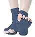 Produktbild Zehenspreizer Socken | 1 Paar in Einheitsgröße | Gegen Hallux Valgus und zur Pediküre