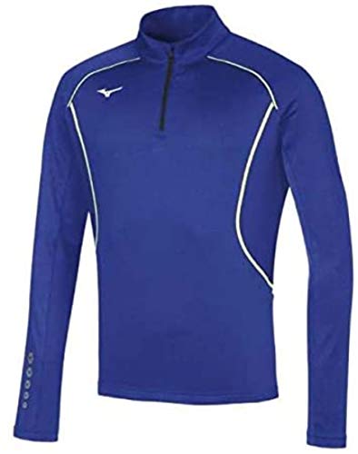 Mizuno Premium Jpn Warmer Top Veste Homme coupe ajustée vêtement de sport
