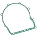 Caltric CLUTCH COVER GASKET Fits YAMAHA VMX1200 VM-X1200 V-MAX 1200 1985 1986 1988-2007