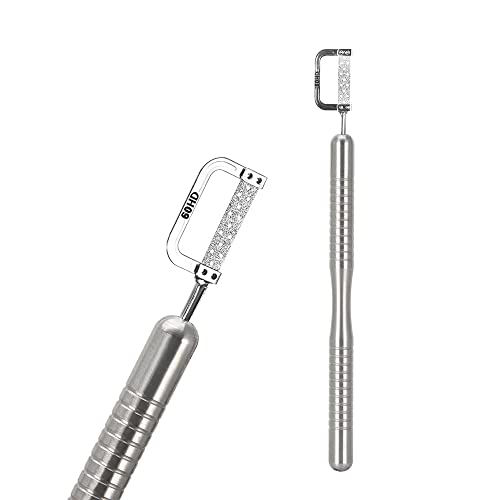 Teptoarch Orthodontic Interproximal Enamel Reduction Ipr Double Sided Automatic Strip 15 Hd -90Hd Material #TOP3