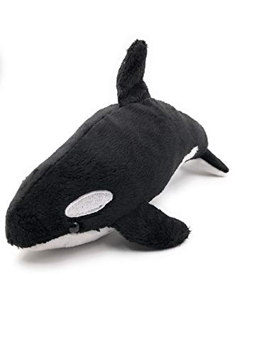 Onwomania Peluche Peluche Animale Orca Delfino