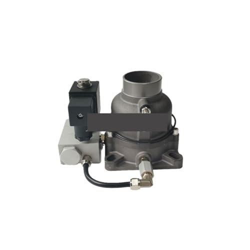 Vanne d'admission 40B-E à régulation stable et électrovanne 220V pour compresseur