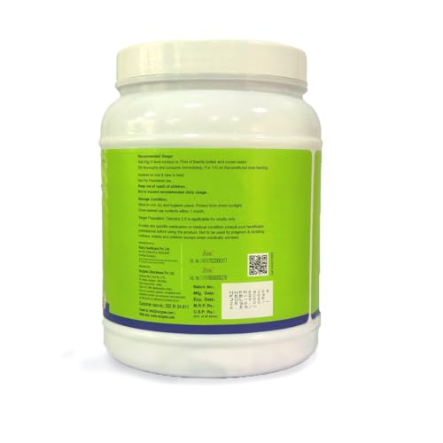 Image of Nucgnex Celnutra 2.0 High Calorie Nutrition Powder | Advanced MCT + Whey Protein Blend | Faster Recovery & Gut Health | Prebiotics & Probiotics | No Added Sugar | For Fluid Restricted Diets | 1kg